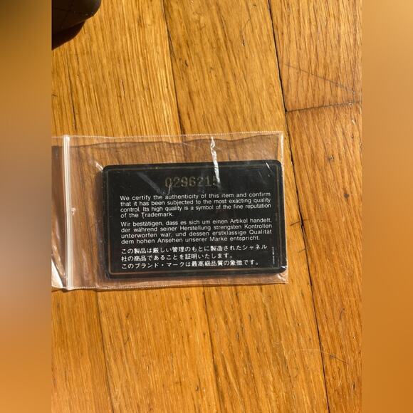 80s Vintage Chanel Lambskin Flap Bag - Picture 13 of 16